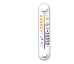 оконный термометр