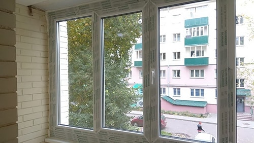 остекление лоджий - раздвижная балконная рама