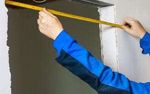 двери без монтажа