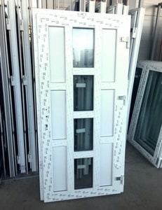 двери без монтажа