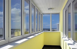 Балконные рамы