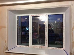 кве окно илимская