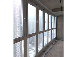 кве панорамный балкон ратомская