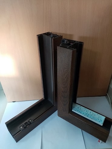 цветной профиль salamander str