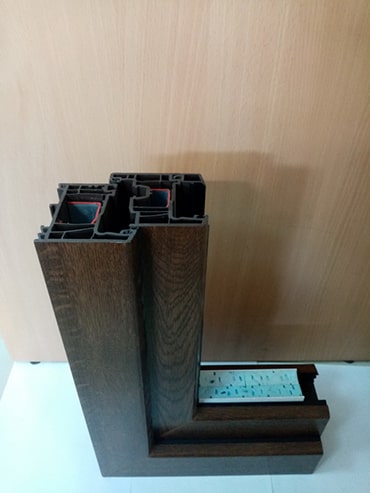 цветной профиль salamander str