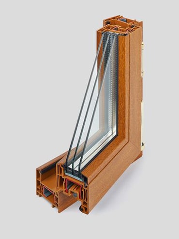 цветной профиль salamander str