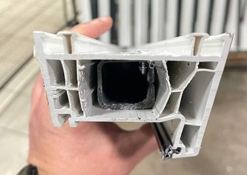 Армирование Kommerling 76