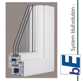 окно bluEvolution