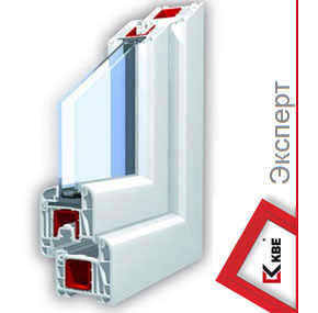 окна KBE