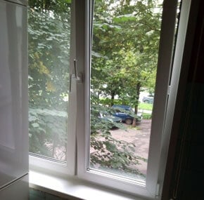 пластиковые окна KBE