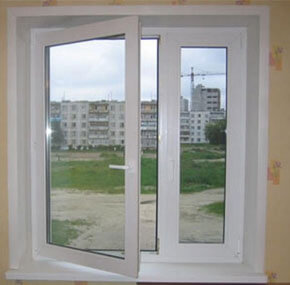 пластиковые окна WDS