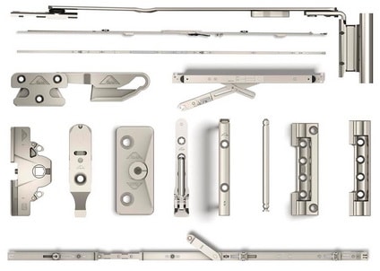 Фурнитура Roto NX