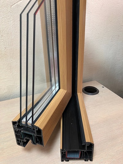 уголок Kommerling в массе