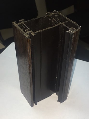 уголок Kommerling в массе