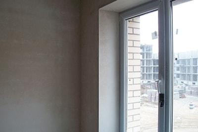 откосы штукатурные