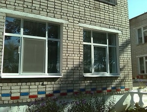 фото пластиковых окон