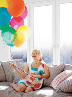 купить окна ПВХ Rehau