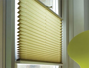 жалюзи плиссе