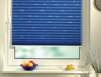 жалюзи плиссе