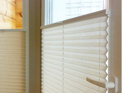 жалюзи плиссе