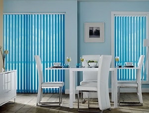 вертикальные жалюзи ткани