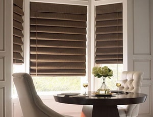 римские шторы