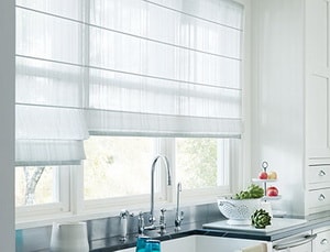 римские шторы