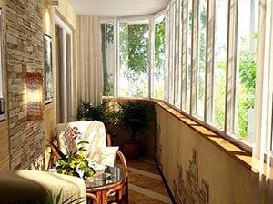 теплый профиль ПВХ