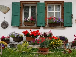 немецкие окна