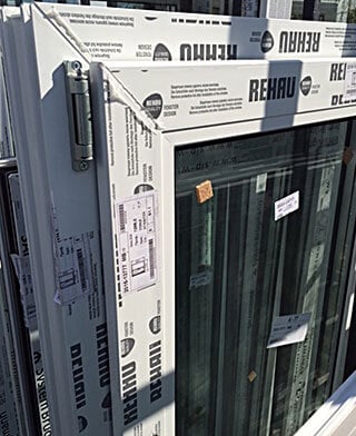 купить окна ПВХ Rehau